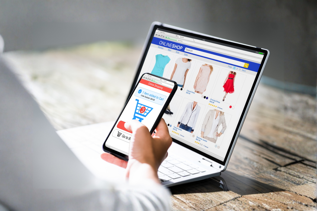 E-commerce Solution